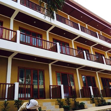 Au Aon Guesthouse タオ島 エクステリア 写真