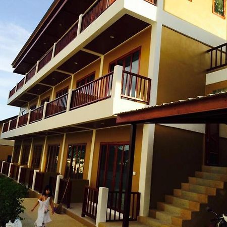 Au Aon Guesthouse タオ島 エクステリア 写真