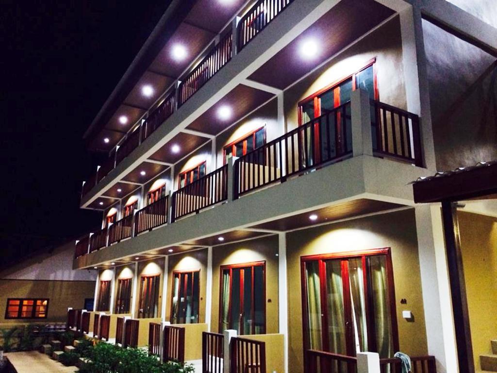 Au Aon Guesthouse タオ島 エクステリア 写真