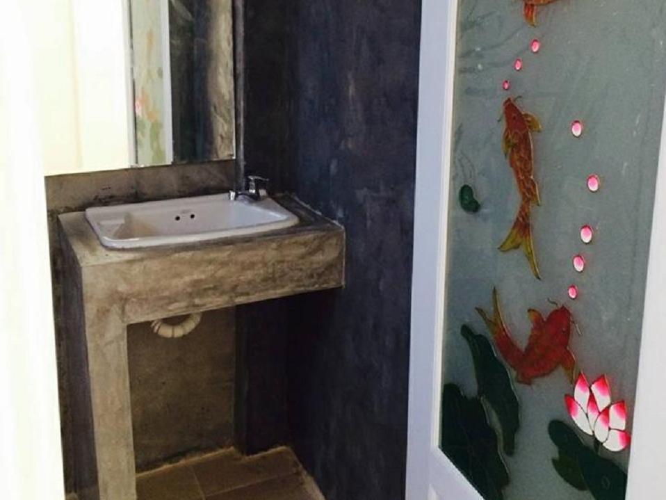 Au Aon Guesthouse タオ島 エクステリア 写真