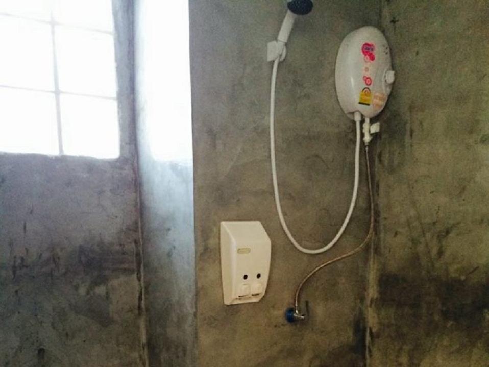 Au Aon Guesthouse タオ島 エクステリア 写真