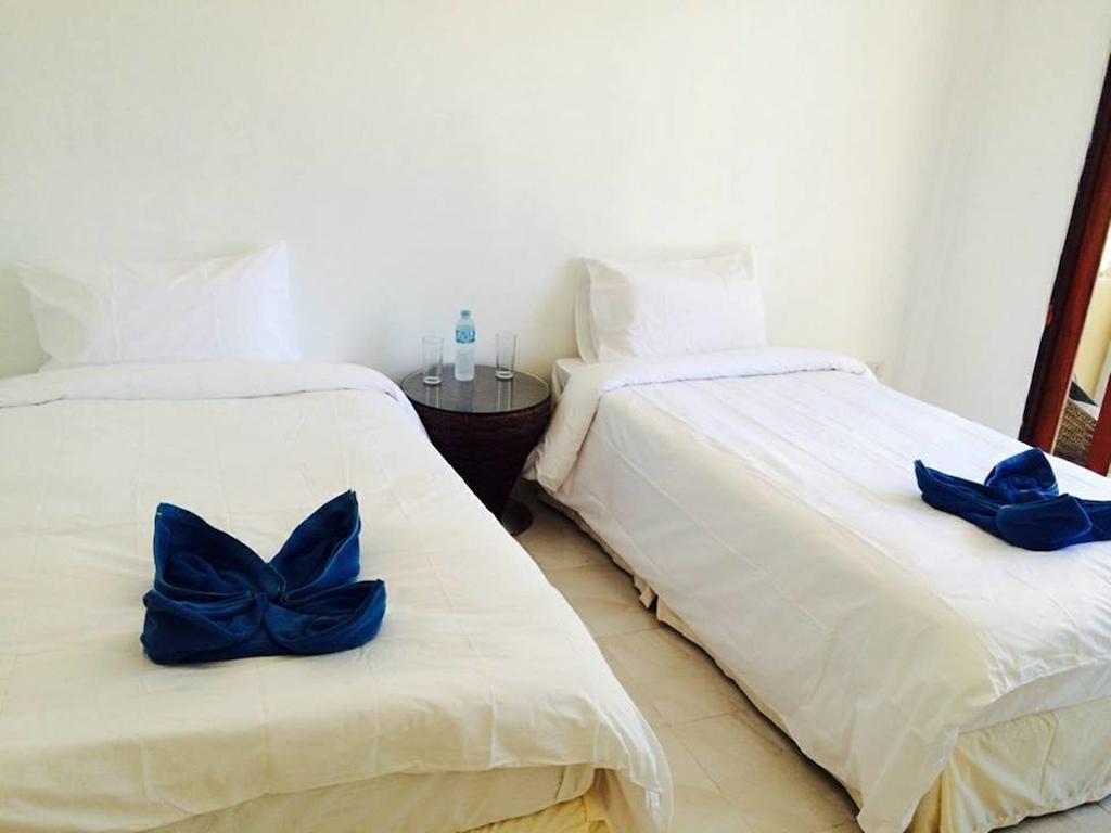 Au Aon Guesthouse タオ島 部屋 写真
