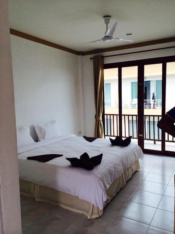 Au Aon Guesthouse タオ島 エクステリア 写真