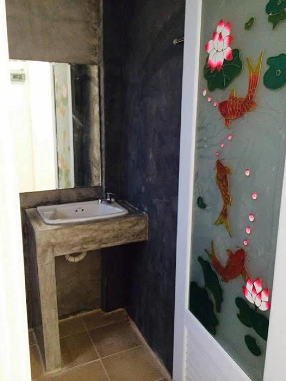 Au Aon Guesthouse タオ島 エクステリア 写真